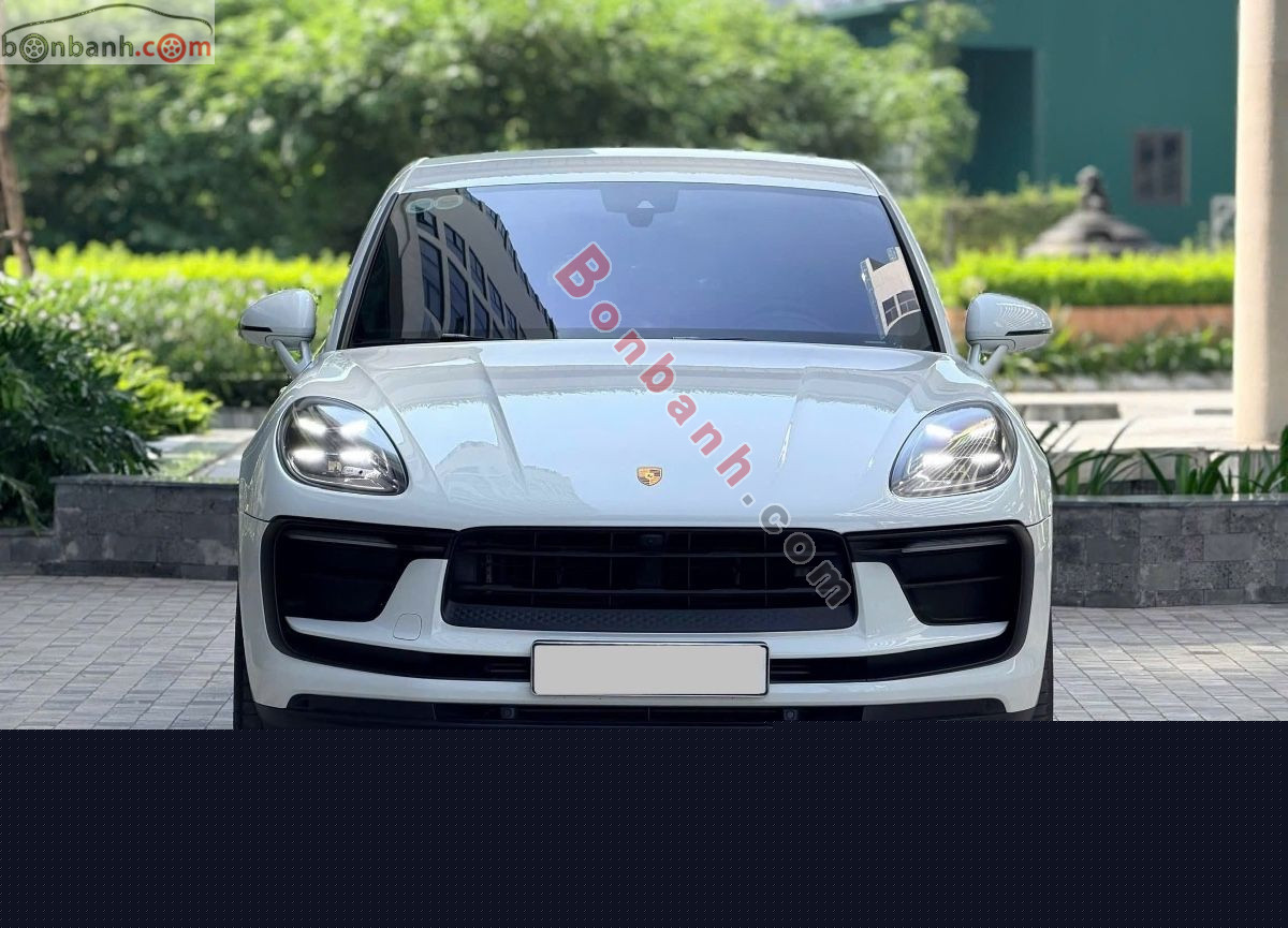 2023 Porsche Macan 2.0