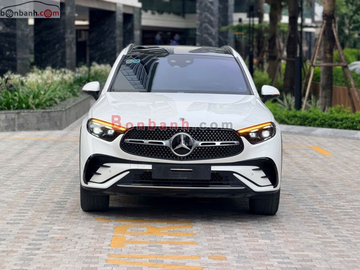 2023 Mercedes-Benz GLC 300 4Matic