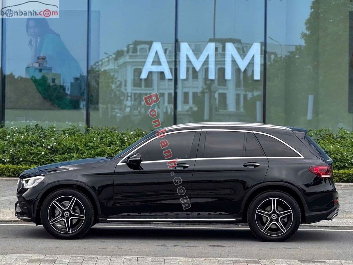 2021 Mercedes-Benz GLC 300 4Matic