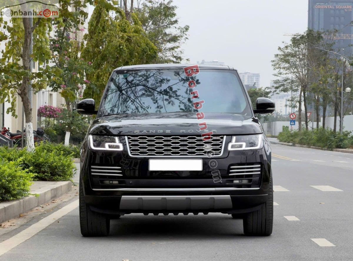 2014 Land Rover Range Rover Autobiography LWB 5.0 SCV8
