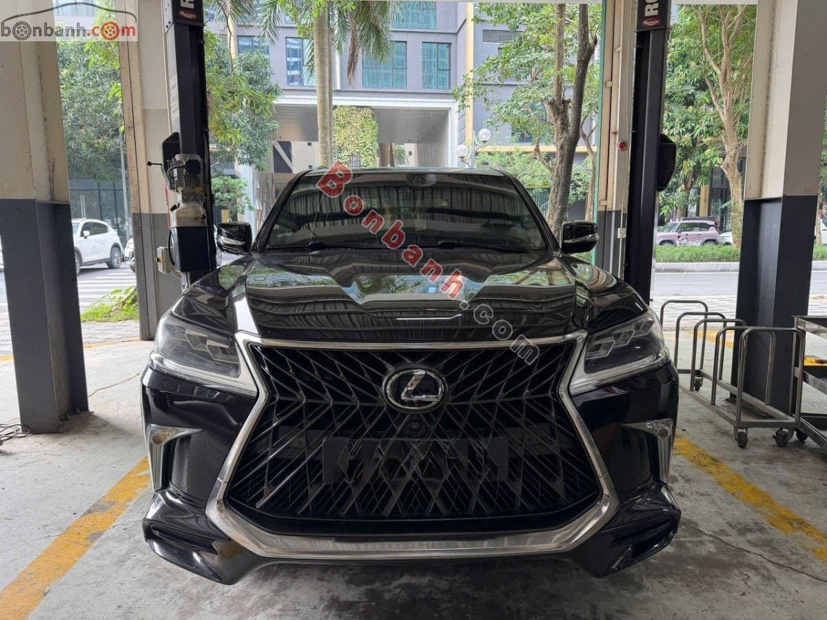 2018 Lexus LX 570 Super Sport
