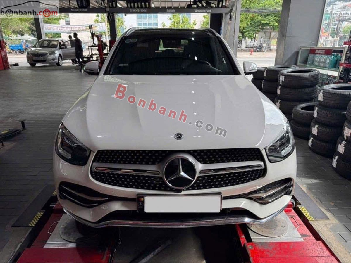 2022 Mercedes-Benz GLC 300 4Matic
