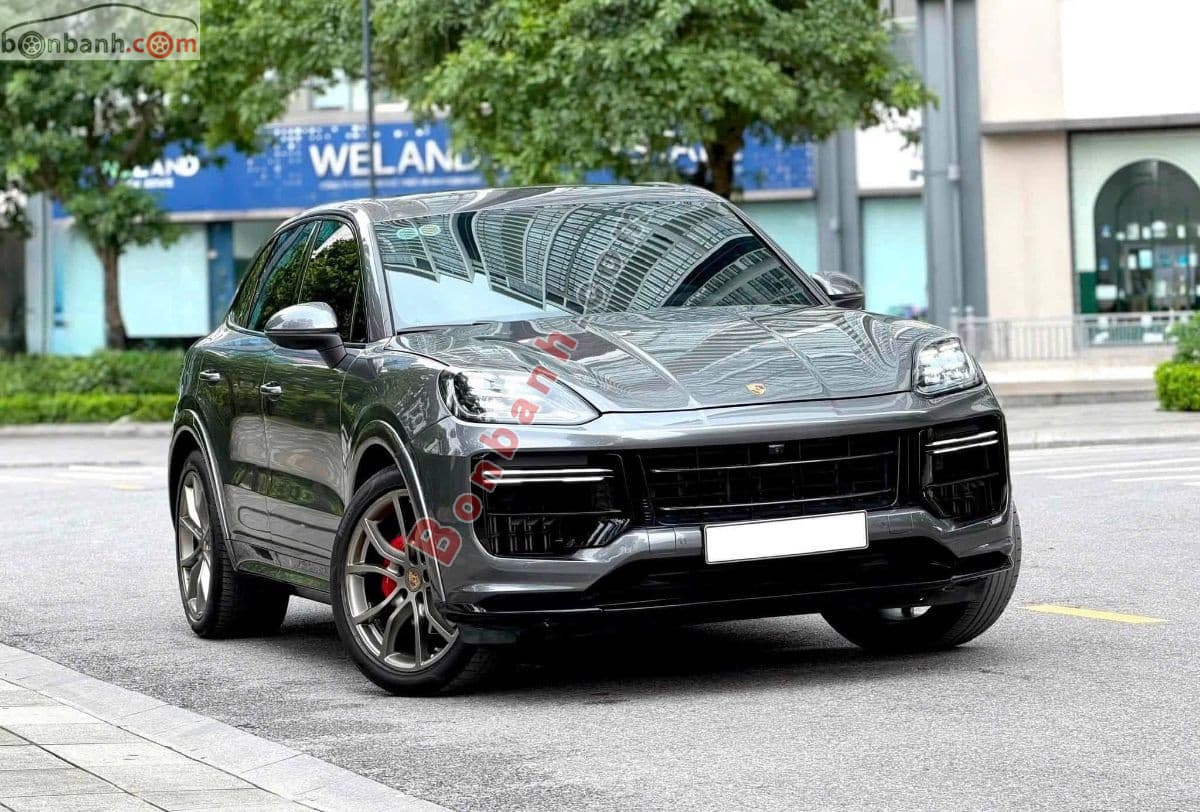 2018 Porsche Cayenne 3.0 V6