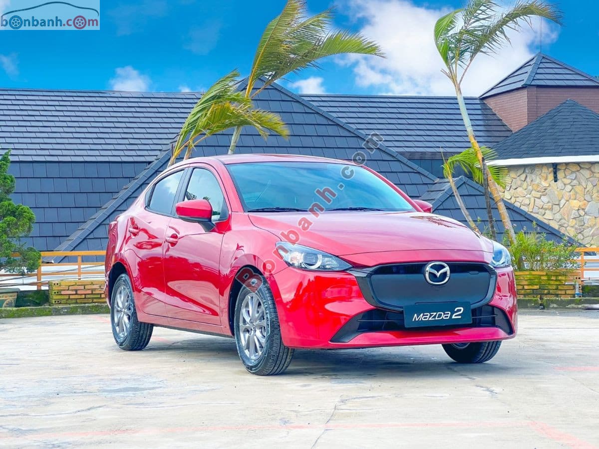 2026 Mazda 2 1.5 AT