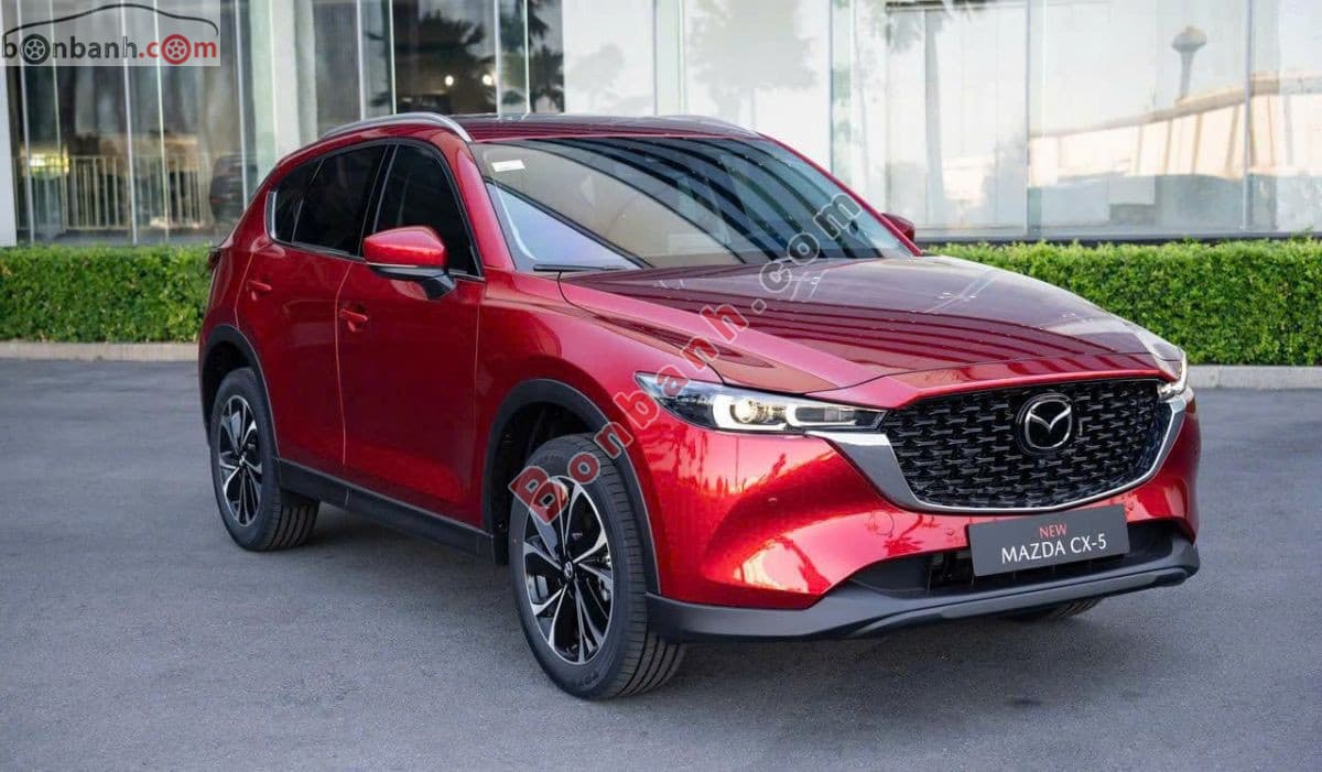 2026 Mazda CX5 Deluxe 2.0 AT