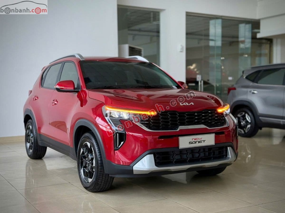 2026 Kia Sonet 1.5 AT
