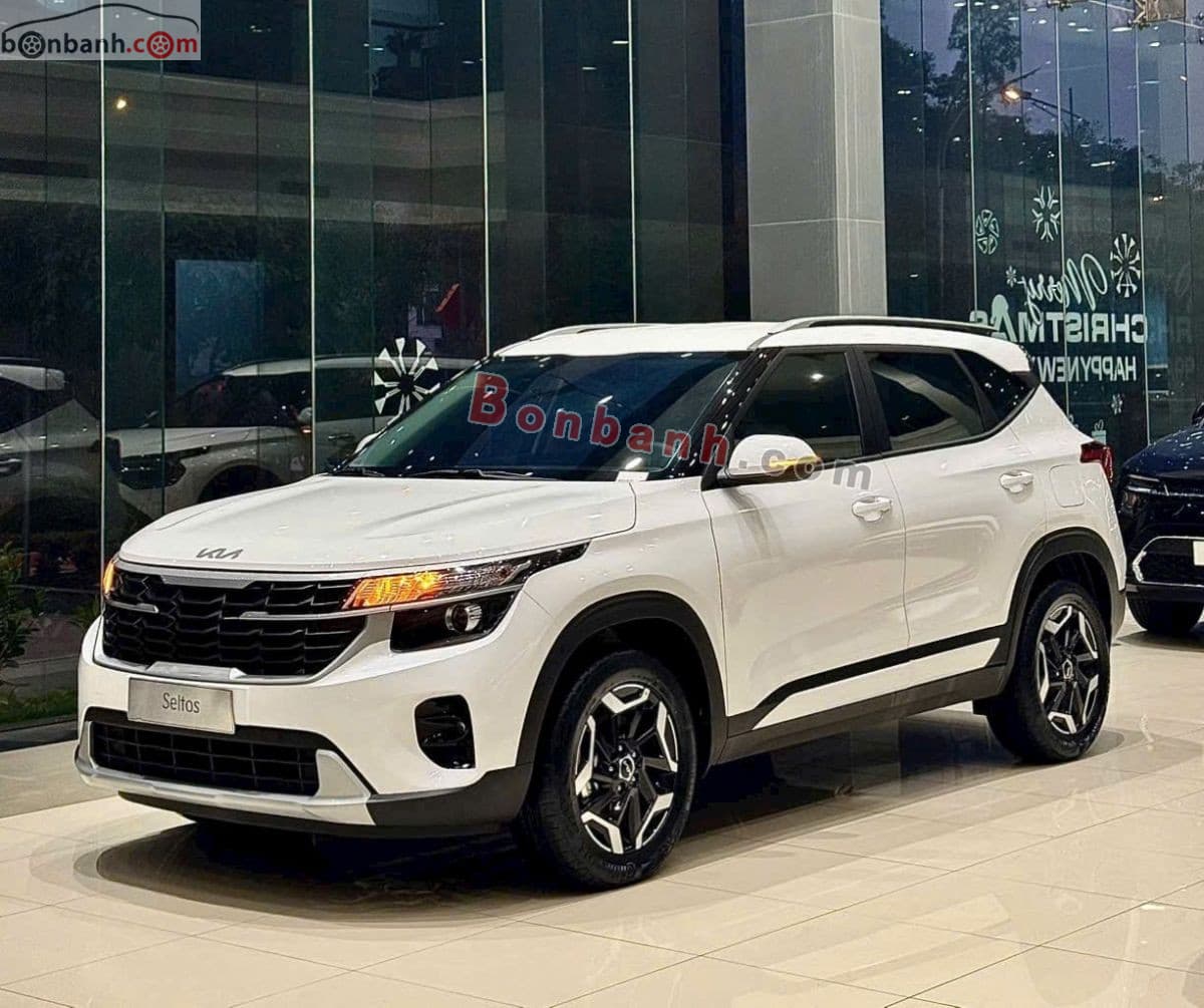 2026 Kia Seltos 1.5 AT