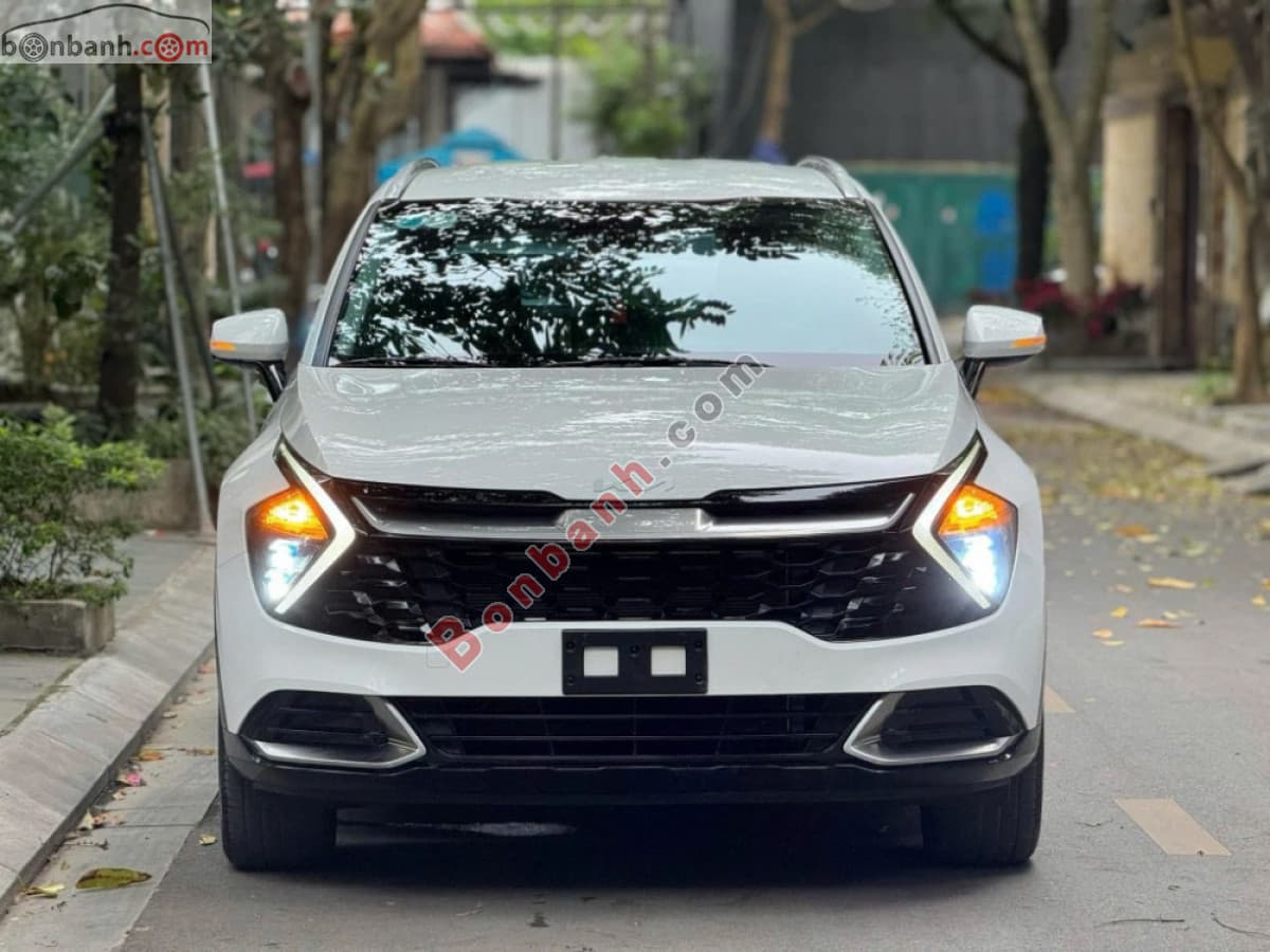 2026 Kia Sportage Premium 2.0G