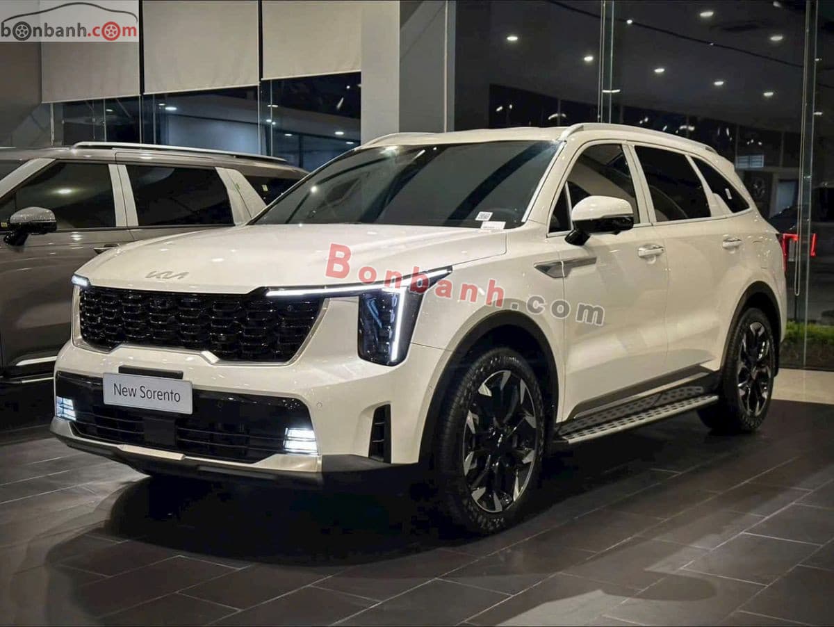2026 Kia Sorento Signature 2.5G AT