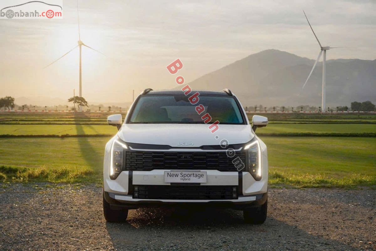 2026 Kia Sportage Premium 1.6 Turbo HEV