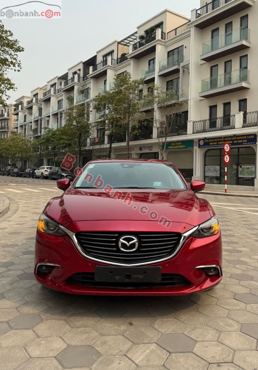 2019 Mazda 6 Premium 2.0 AT