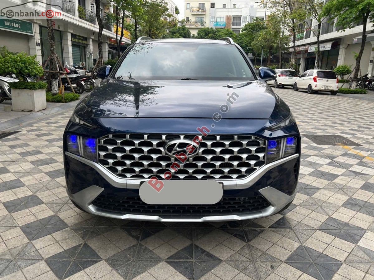 2021 Hyundai SantaFe Cao cấp 2.2L HTRAC