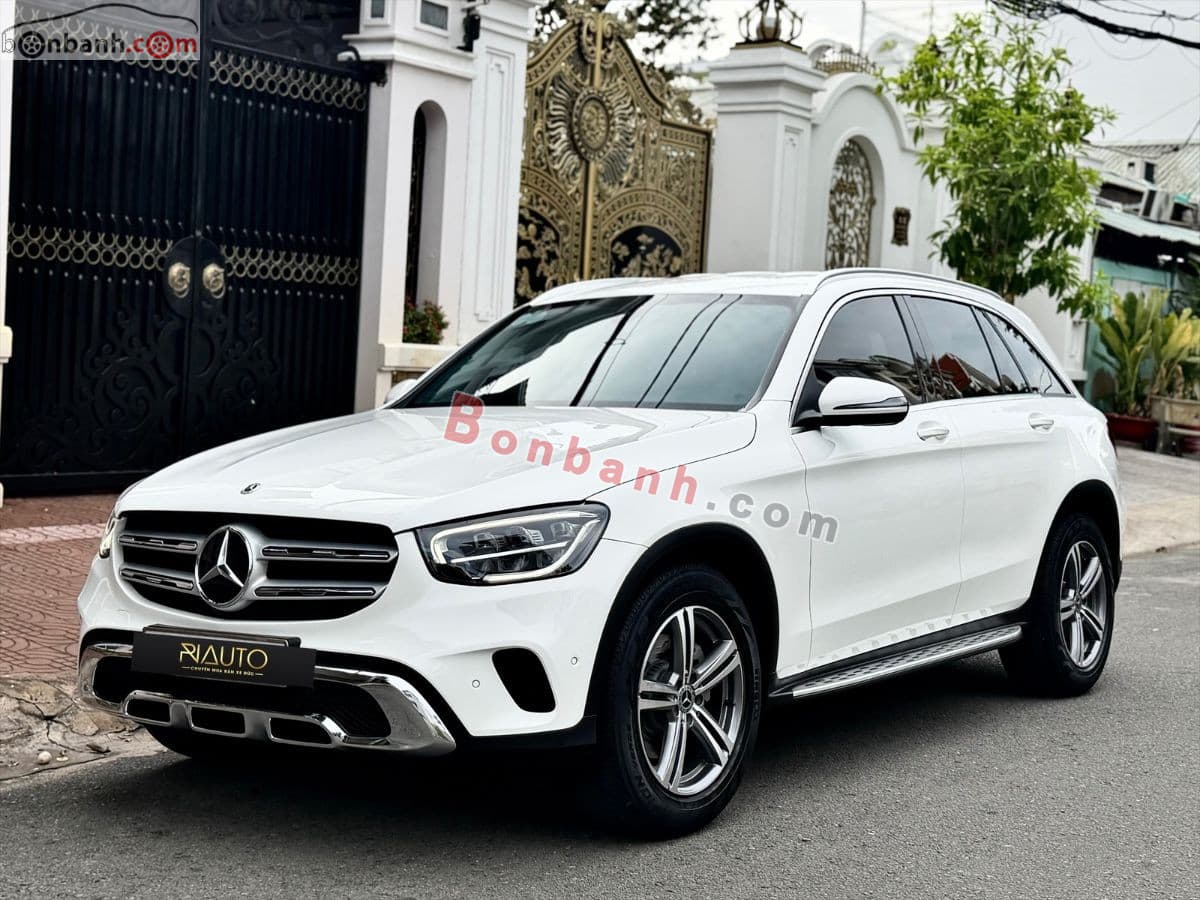 2021 Mercedes-Benz GLC 200
