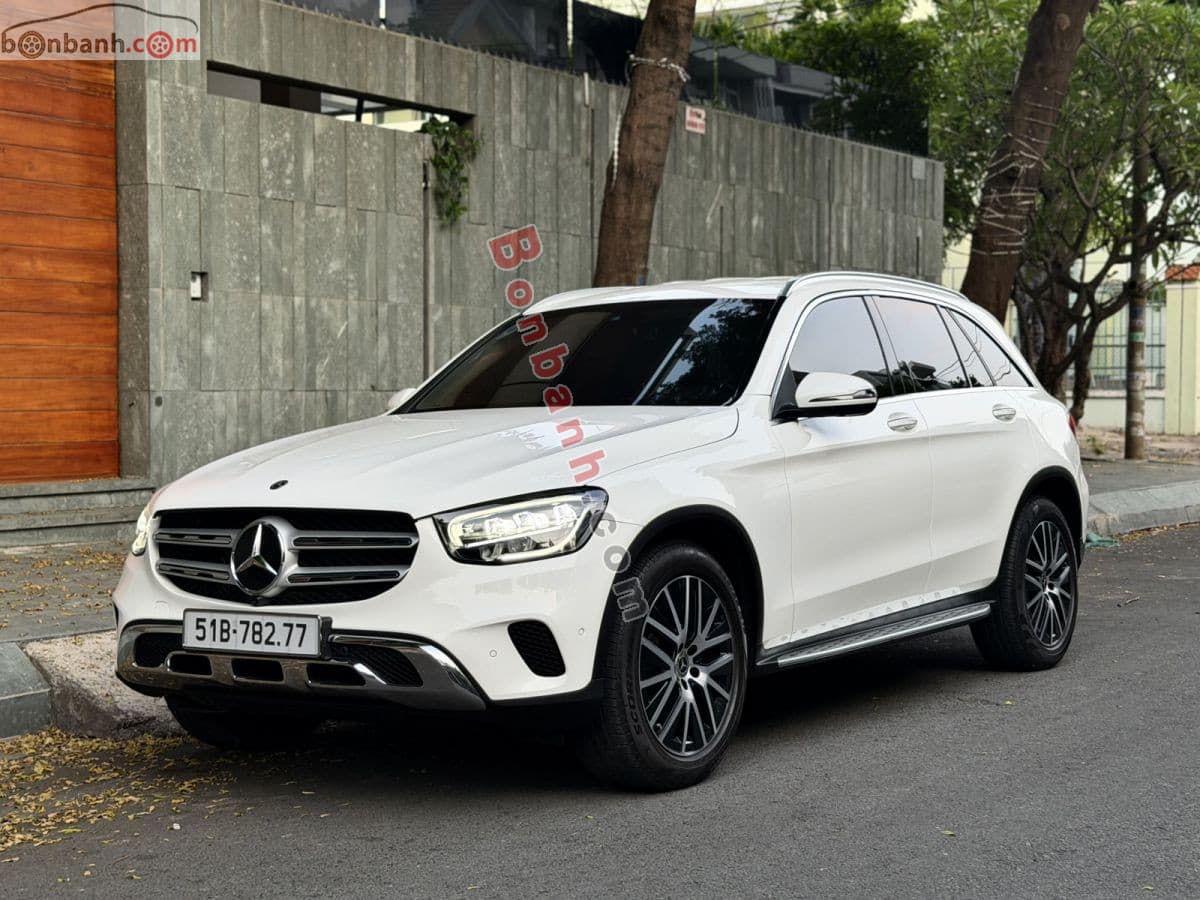 2022 Mercedes-Benz GLC 200 4Matic