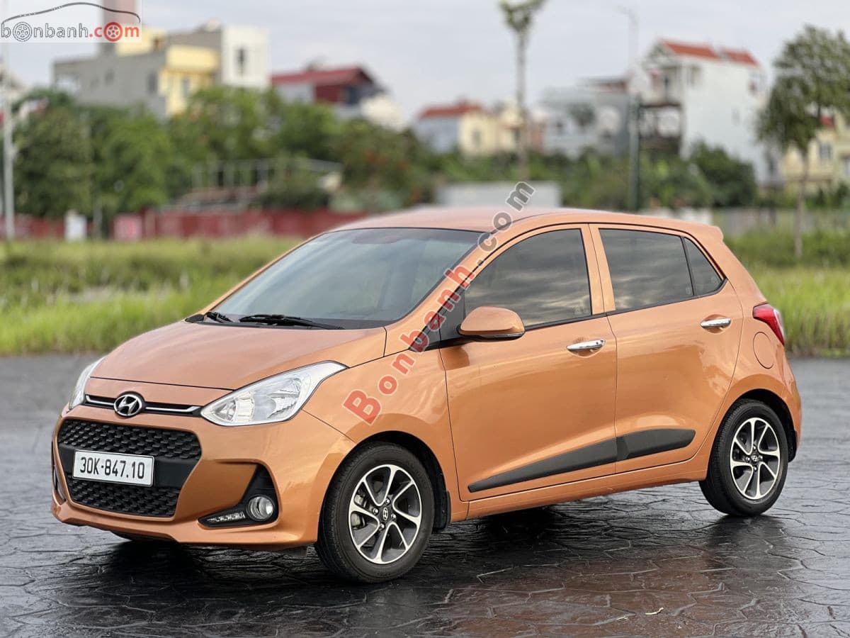 2018 Hyundai i10 Grand 1.2 AT