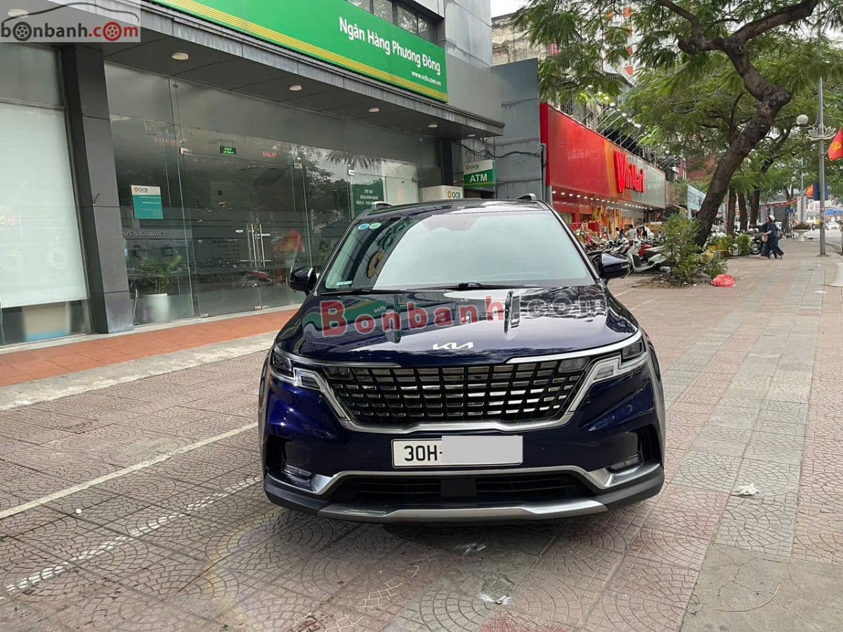 2021 Kia Carnival Signature 2.2D