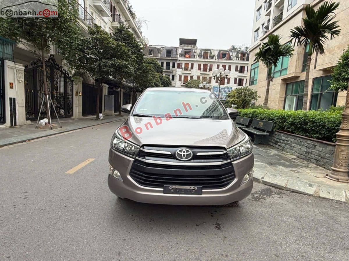 2020 Toyota Innova 2.0E