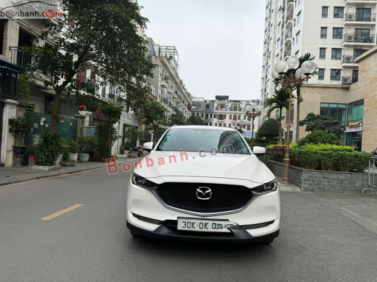 2023 Mazda CX5 Premium 2.0 AT