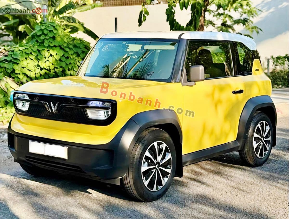 2024 VinFast VF3 Plus