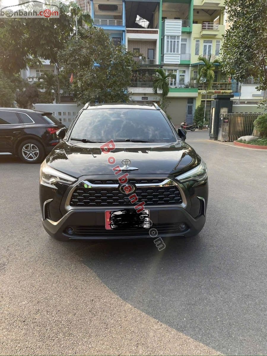 2021 Toyota Corolla Cross 1.8V