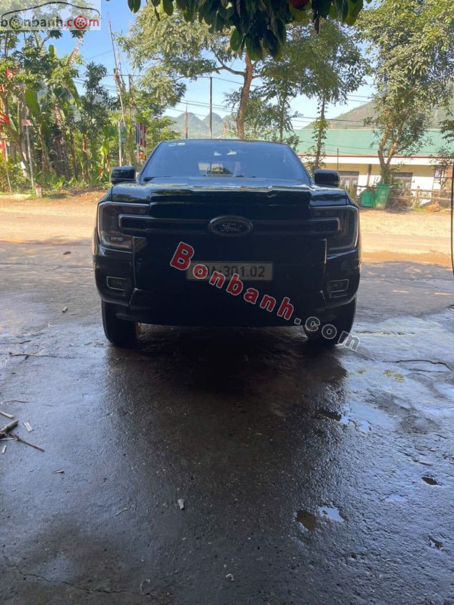 2025 Ford Ranger XLS 2.0L 4x2 AT