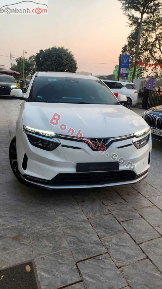 2024 VinFast VF8 Plus AWD