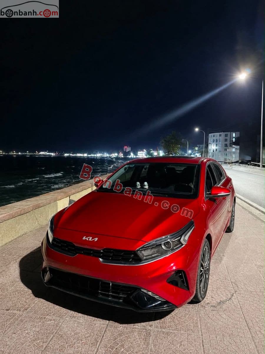 2024 Kia K3 Luxury 1.6 AT