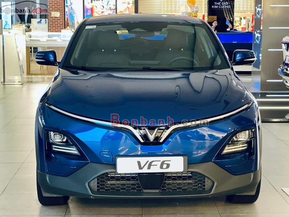2026 VinFast VF6 Eco