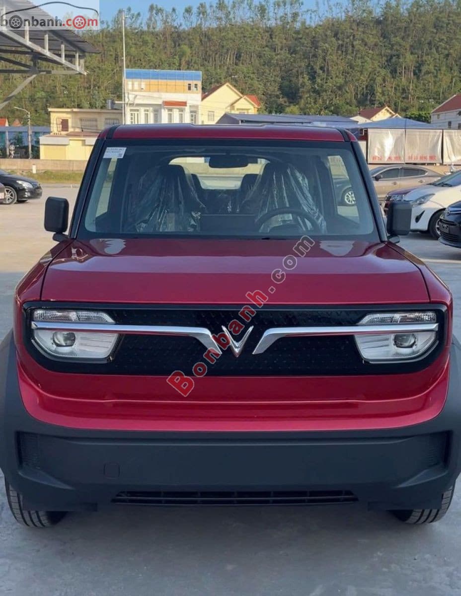2026 VinFast VF3 Plus