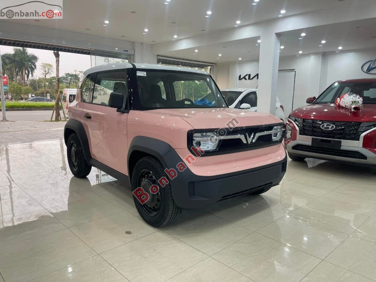 2026 VinFast VF3 Plus