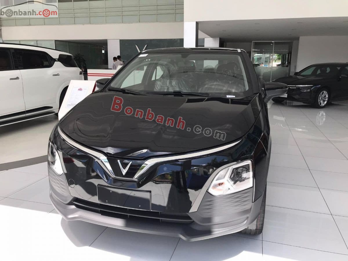2026 VinFast VF5 Plus