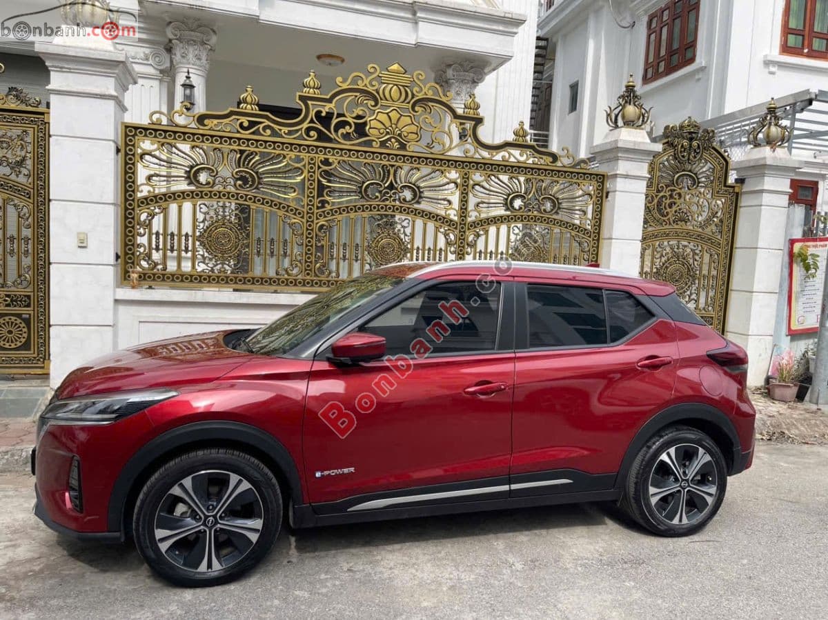 2022 Nissan Kicks e-Power V