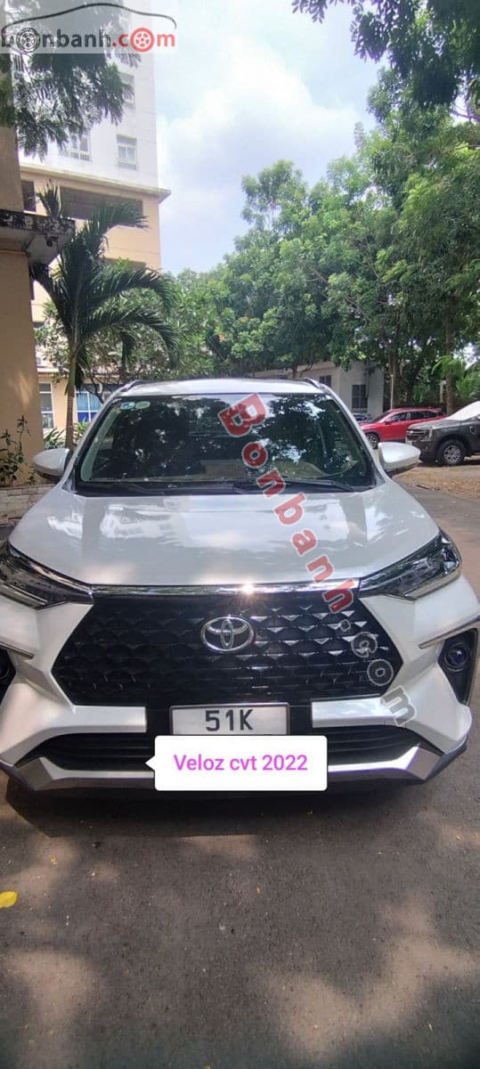 2022 Toyota Veloz Cross 1.5 CVT
