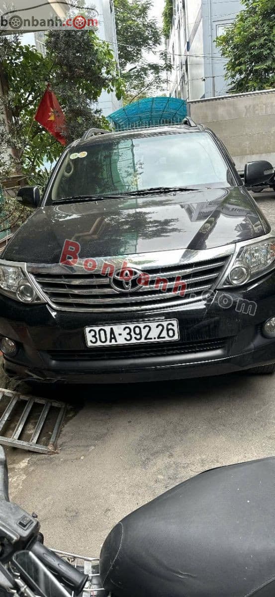 2014 Toyota Fortuner 2.7V 4x2 AT