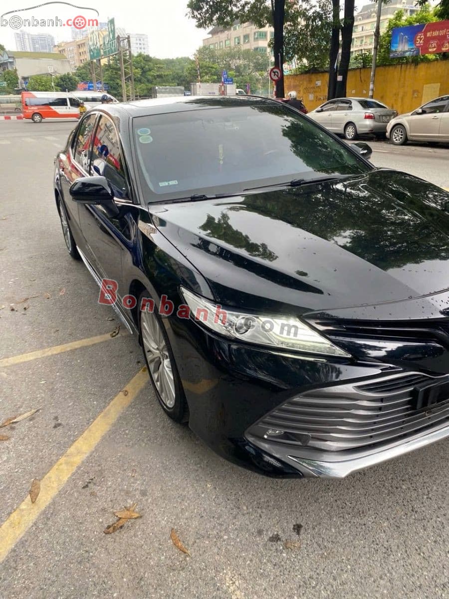 2019 Toyota Camry 2.5Q