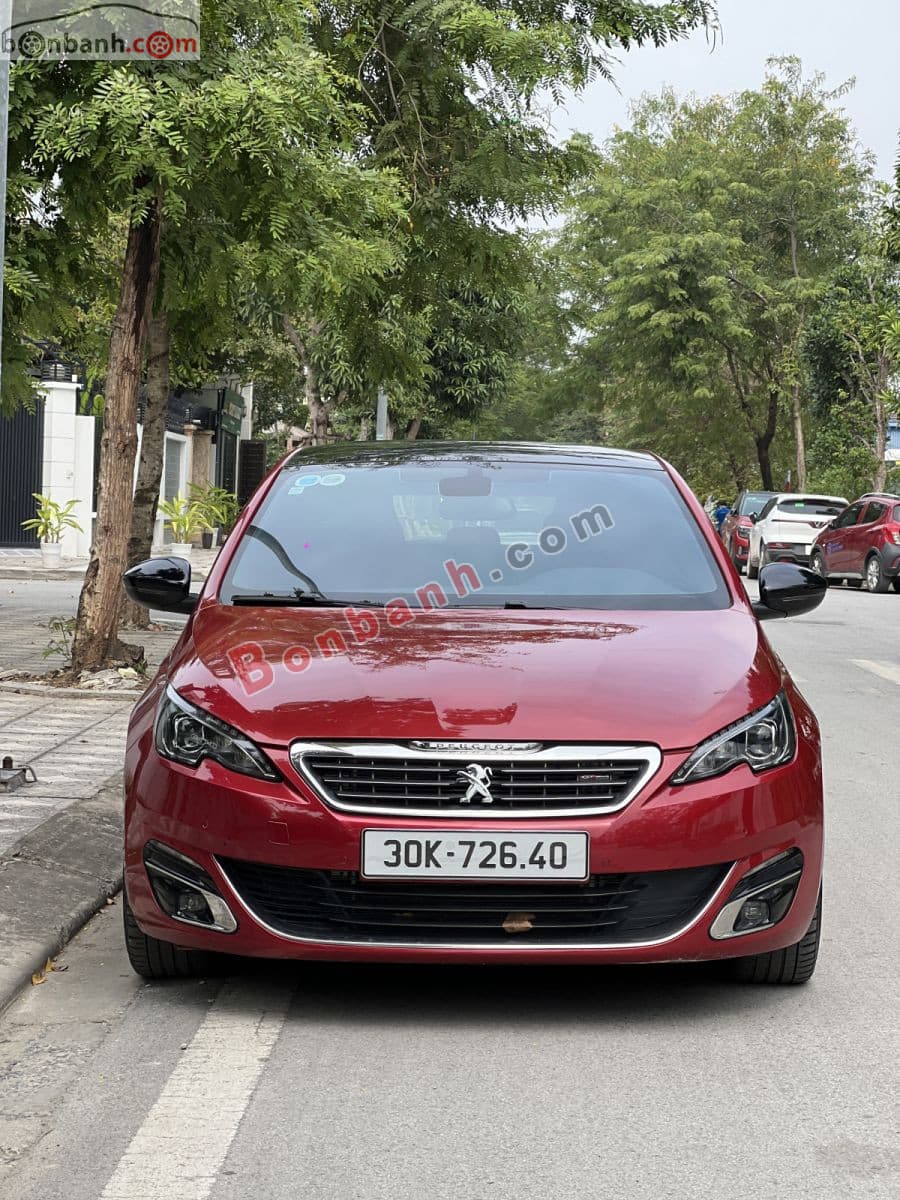 2015 Peugeot 308 GT Line 1.6 AT - Image 1