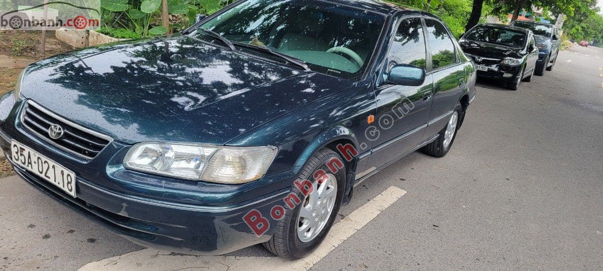 2001 Toyota Camry GLi 2.2