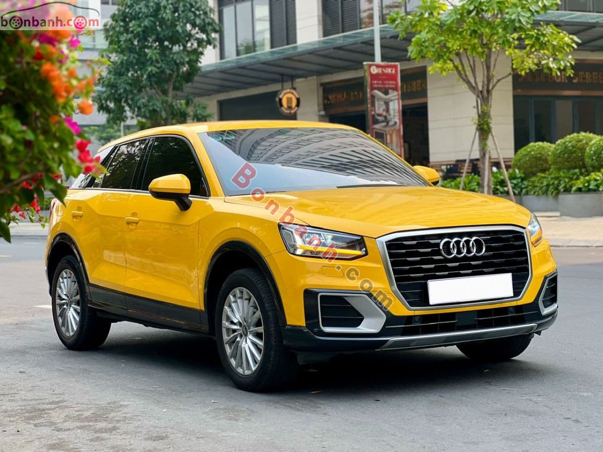 2019 Audi Q2 1.4 TFSI