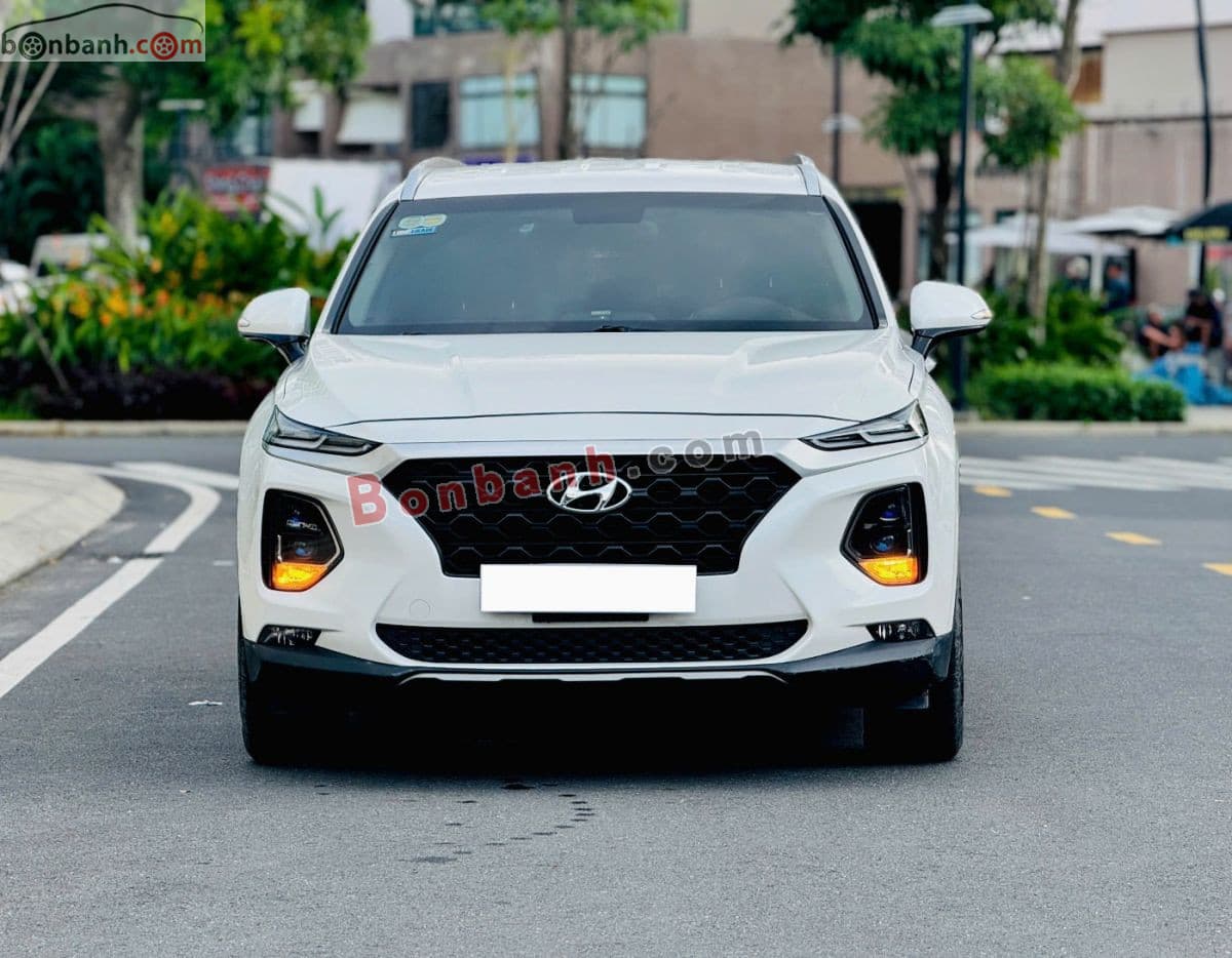 2020 Hyundai SantaFe 2.2L