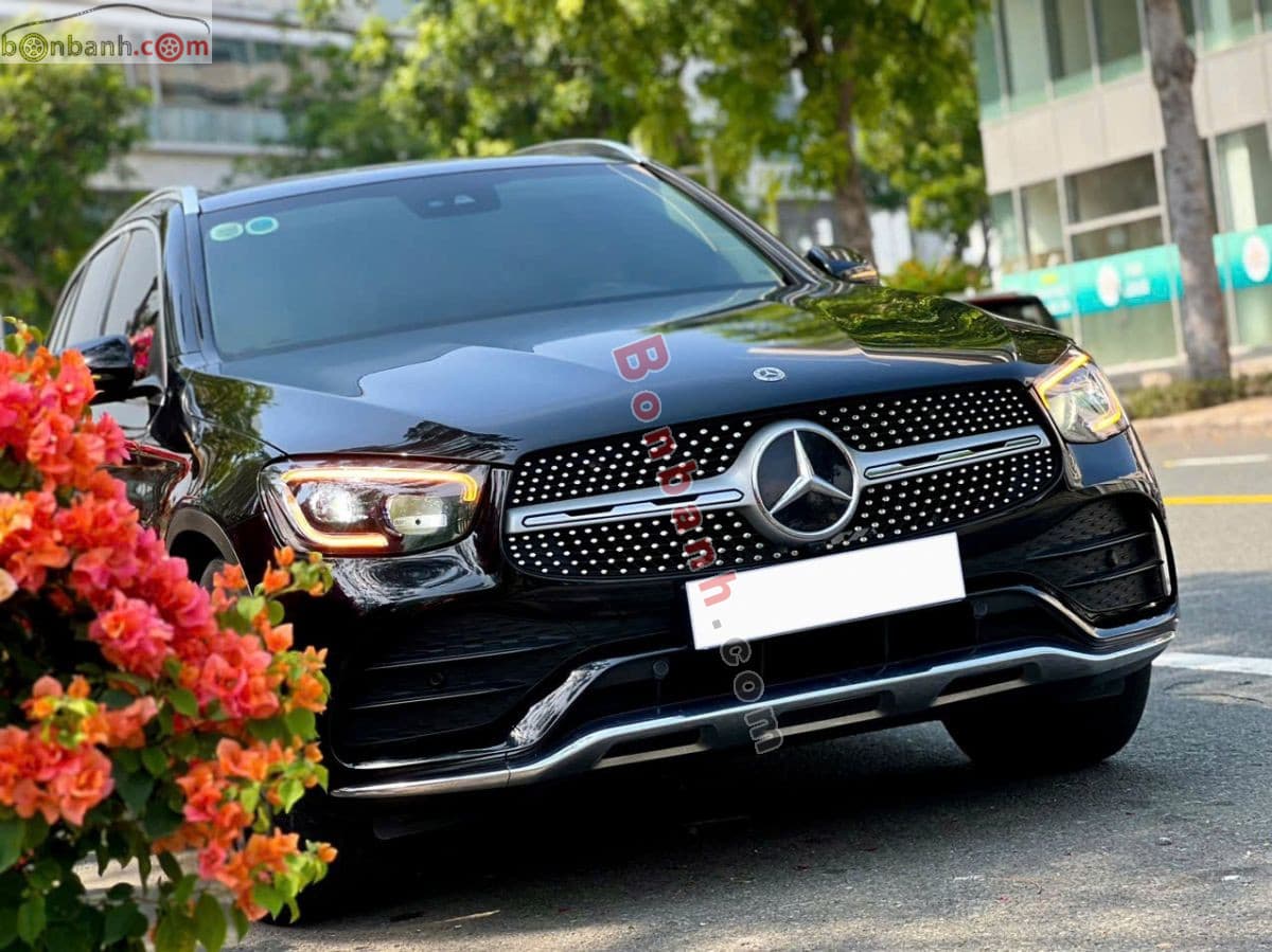 2021 Mercedes-Benz GLC 300 4Matic