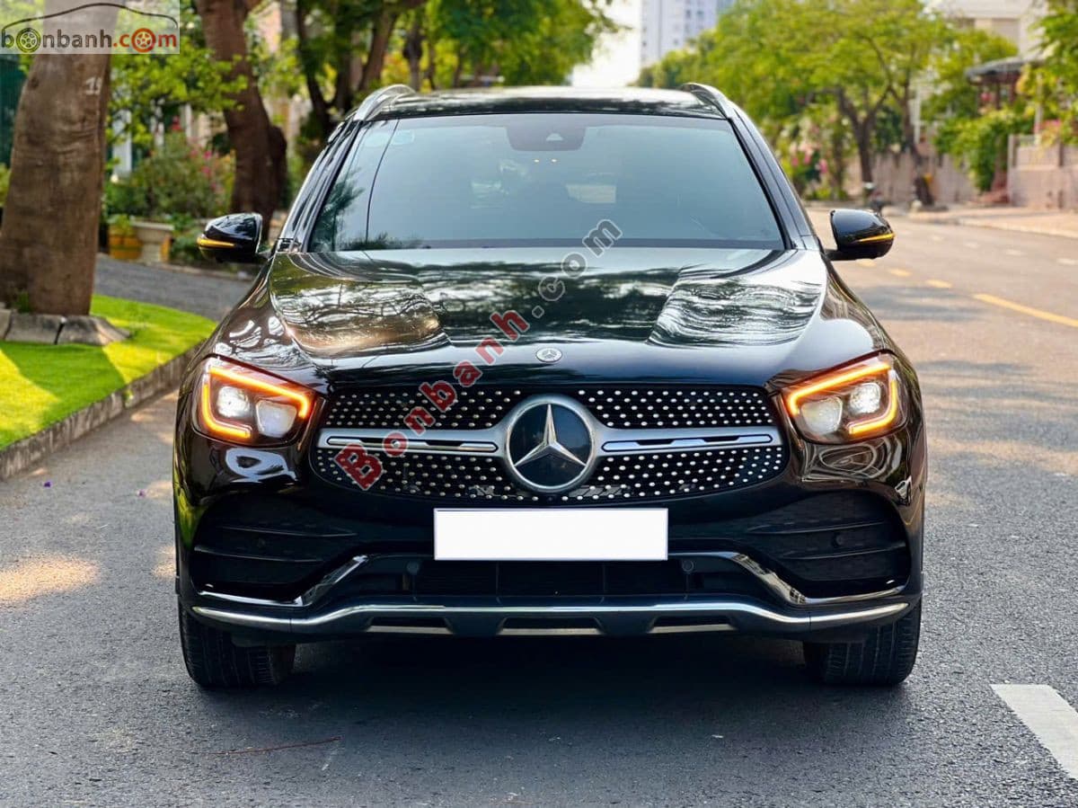 2020 Mercedes-Benz GLC 300 4Matic