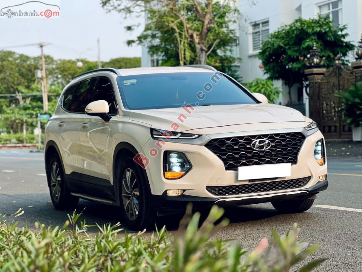 2020 Hyundai SantaFe 2.2L