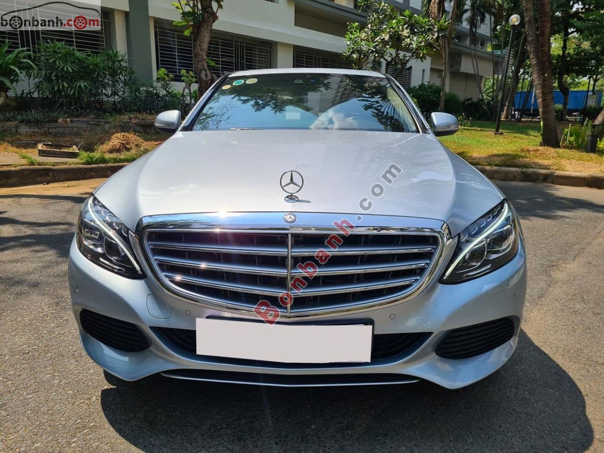 2015 Mercedes-Benz C class C250 Exclusive