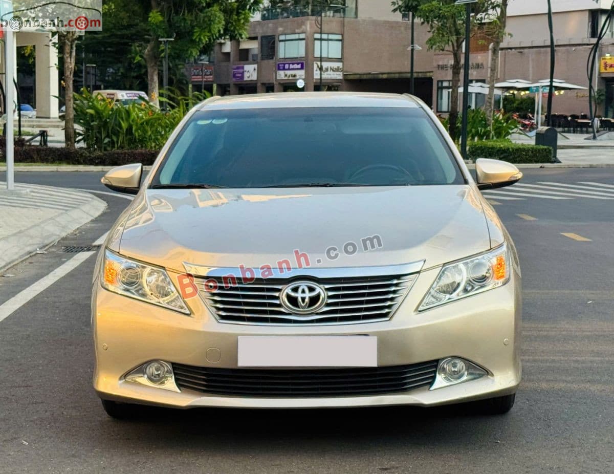 2014 Toyota Camry 2.5Q
