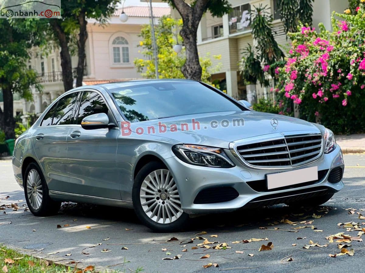 2015 Mercedes-Benz C class C250 Exclusive