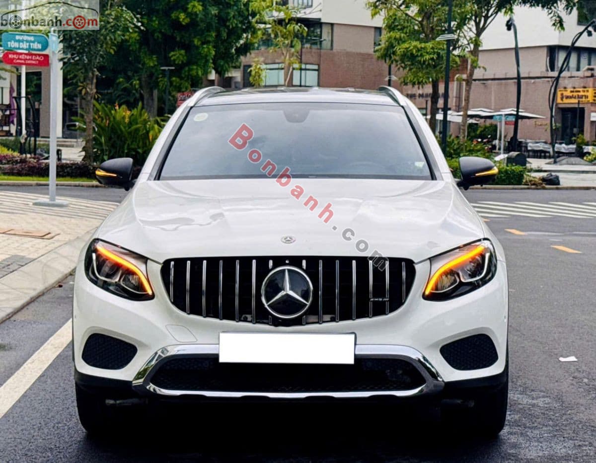 2018 Mercedes-Benz GLC 200