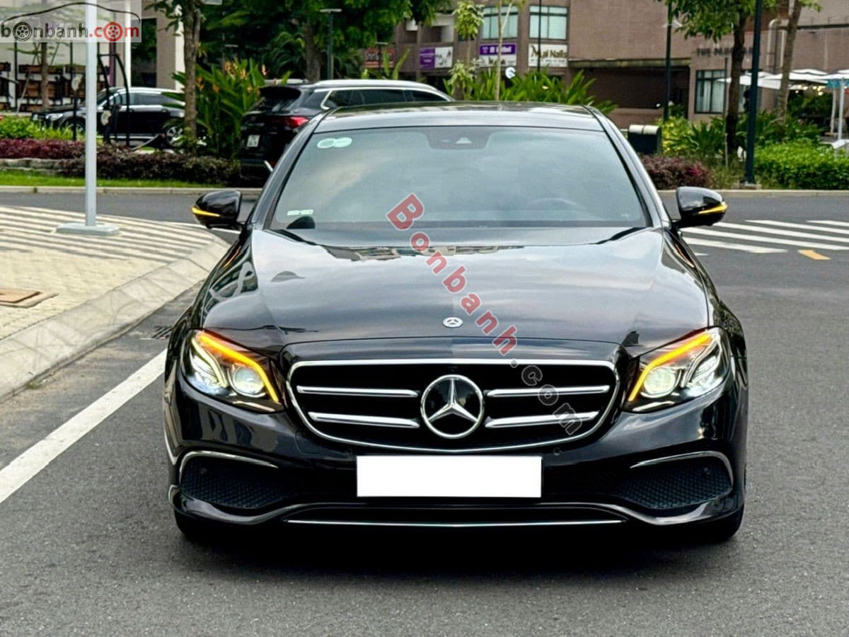 2019 Mercedes-Benz E class E200 Sport