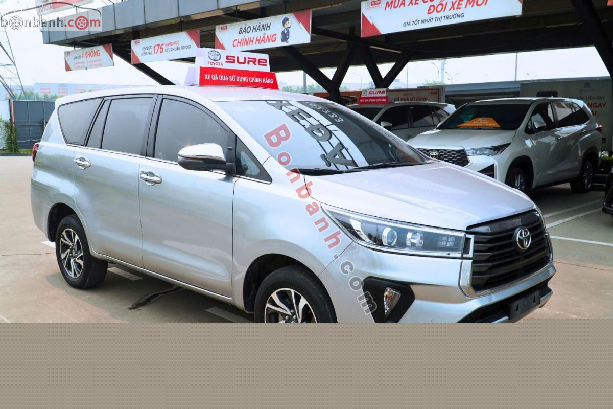 2022 Toyota Innova G 2.0 AT