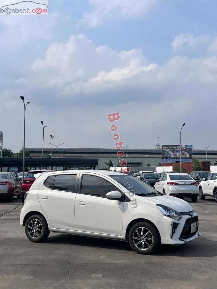 2021 Toyota Wigo 1.2 AT - Image 1