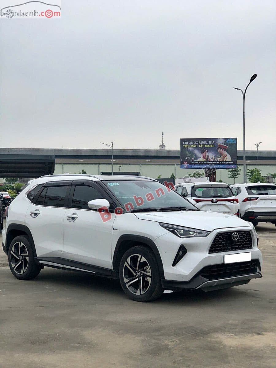 2023 Toyota Yaris Cross HEV 1.5 CVT
